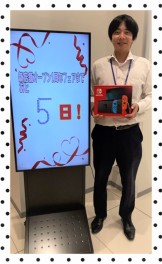 新店舗オープン1周年フェアまであと５日！！